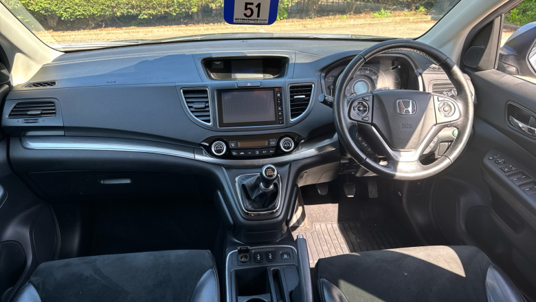 Honda CR-V 1.6 i-DTEC SR 5dr 2WD Diesel Estate